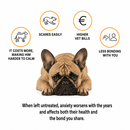 Anti-Stress Massager for Dogs